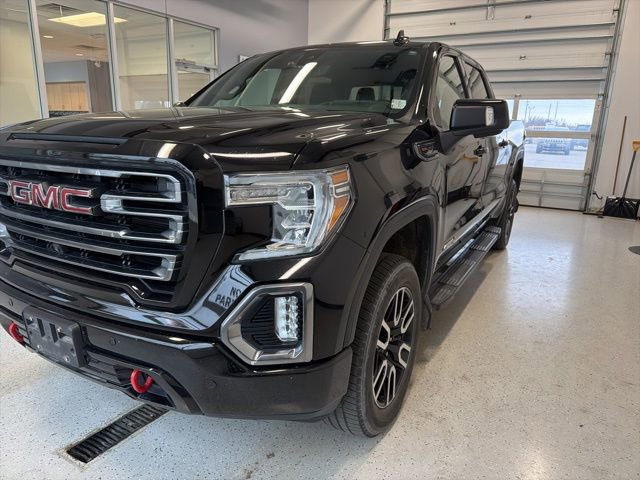 Used 2019 GMC Sierra 1500 AT4 w/ AT4 Premium Package image 6