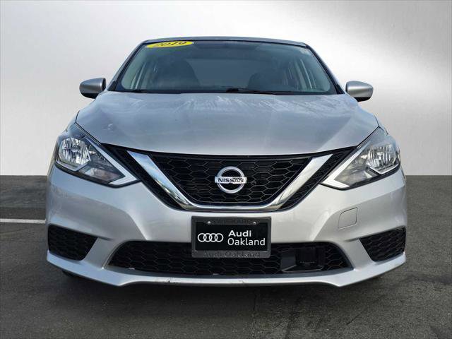 Used 2019 Nissan Sentra SV w/ Special Edition Package image 8