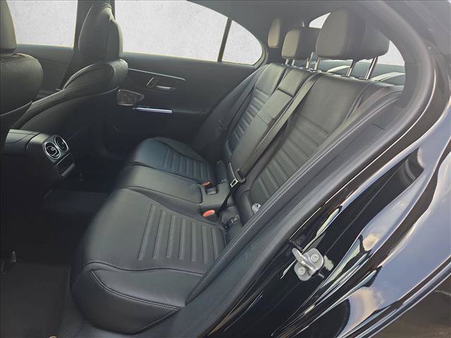 New 2026 Mercedes-Benz C 43 AMG 4MATIC Sedan image 13