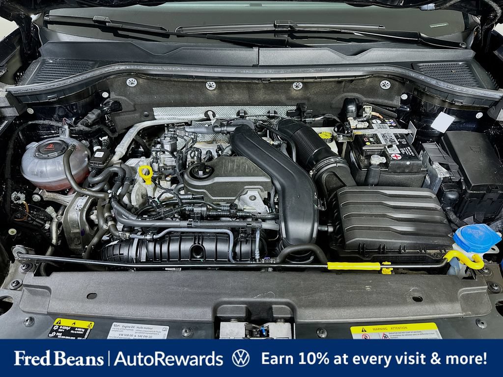 Certified 2023 Volkswagen Taos SE AWD/4WD image 34