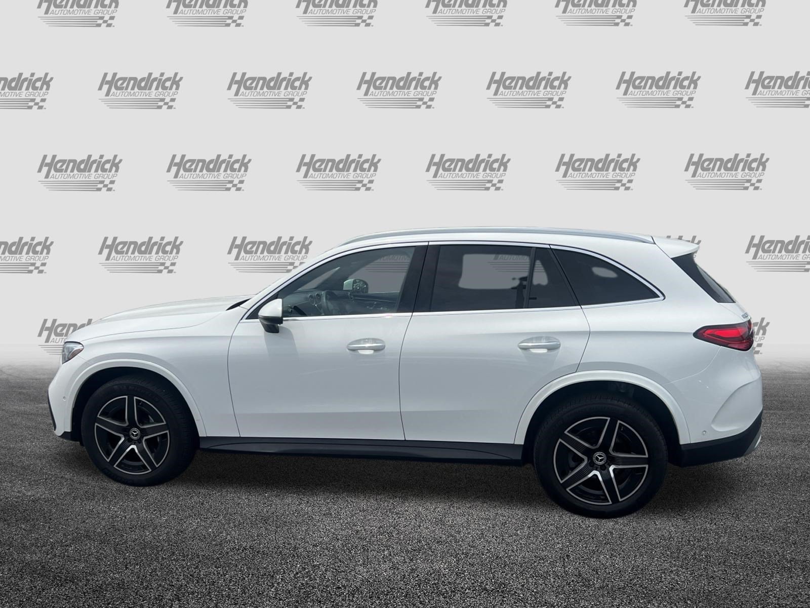 Certified 2025 Mercedes-Benz GLC 300 4MATIC image 7