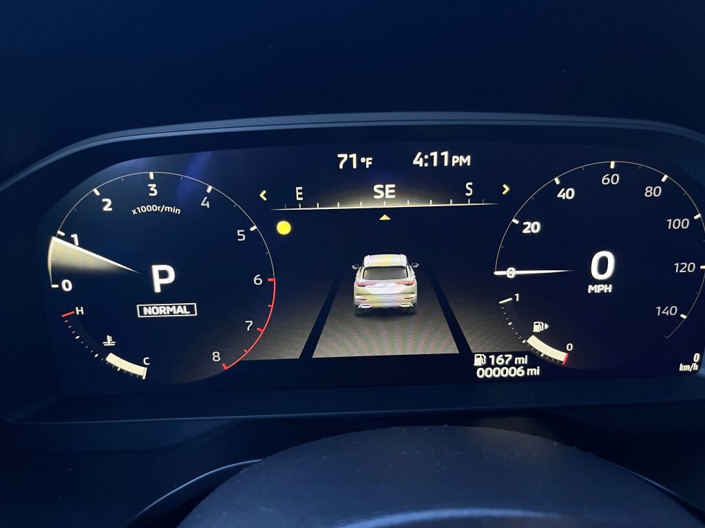 New 2026 Mitsubishi Outlander SEL FWD image 14