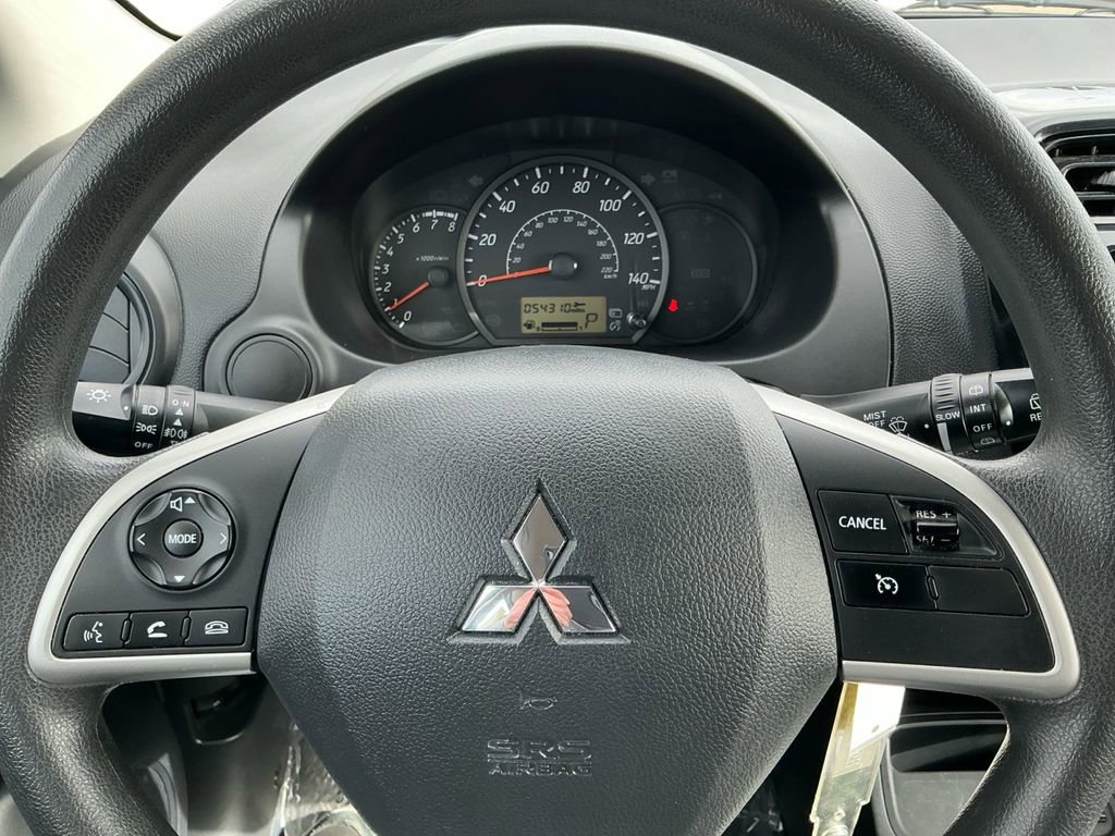 Used 2024 Mitsubishi Mirage ES image 24