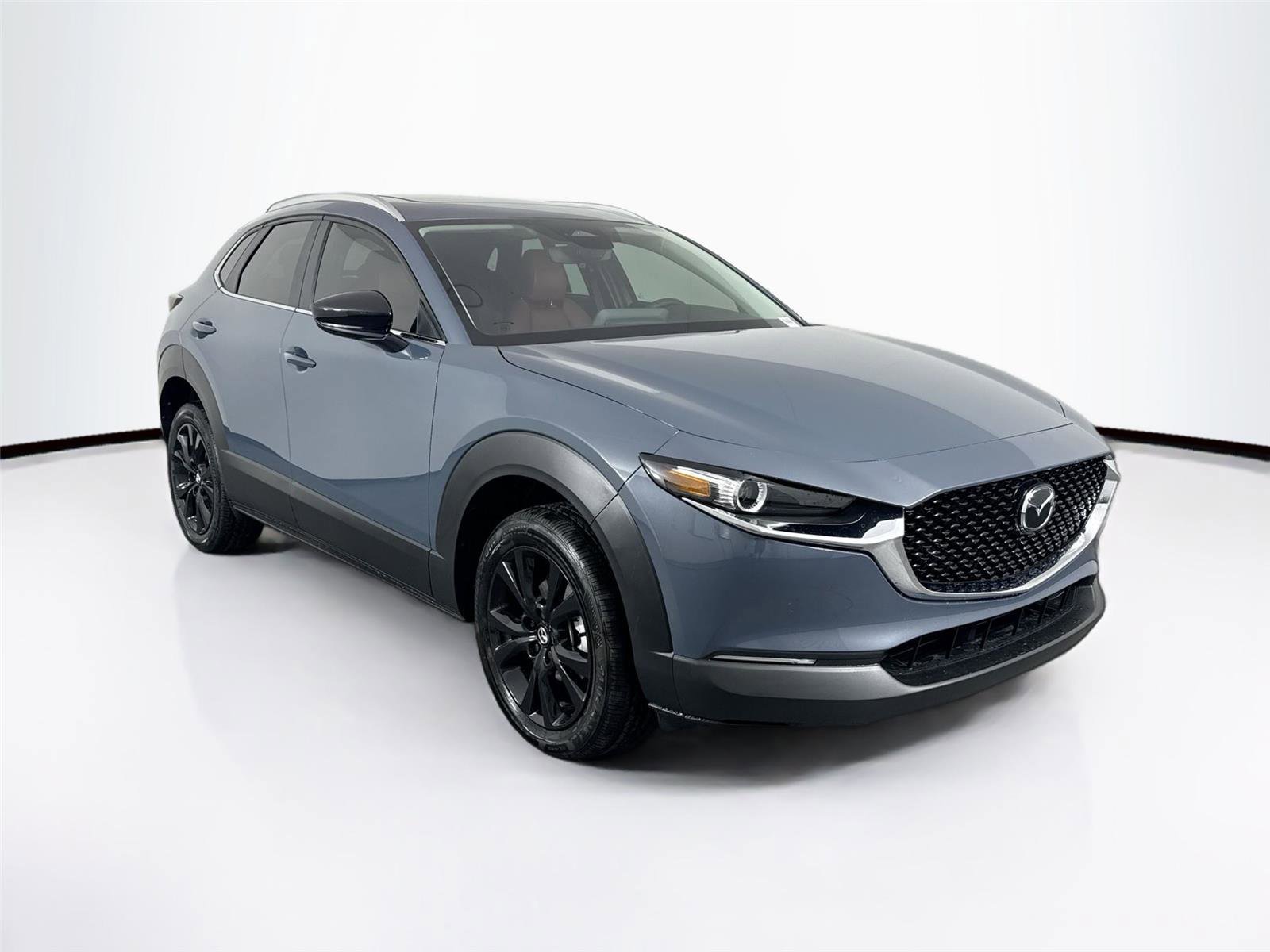 New 2025 MAZDA CX-30 AWD 2.5 S w/ Preferred Package image 4