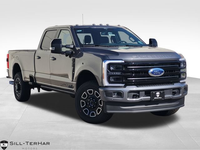 New 2026 Ford F350 Platinum AWD/4WD image 1