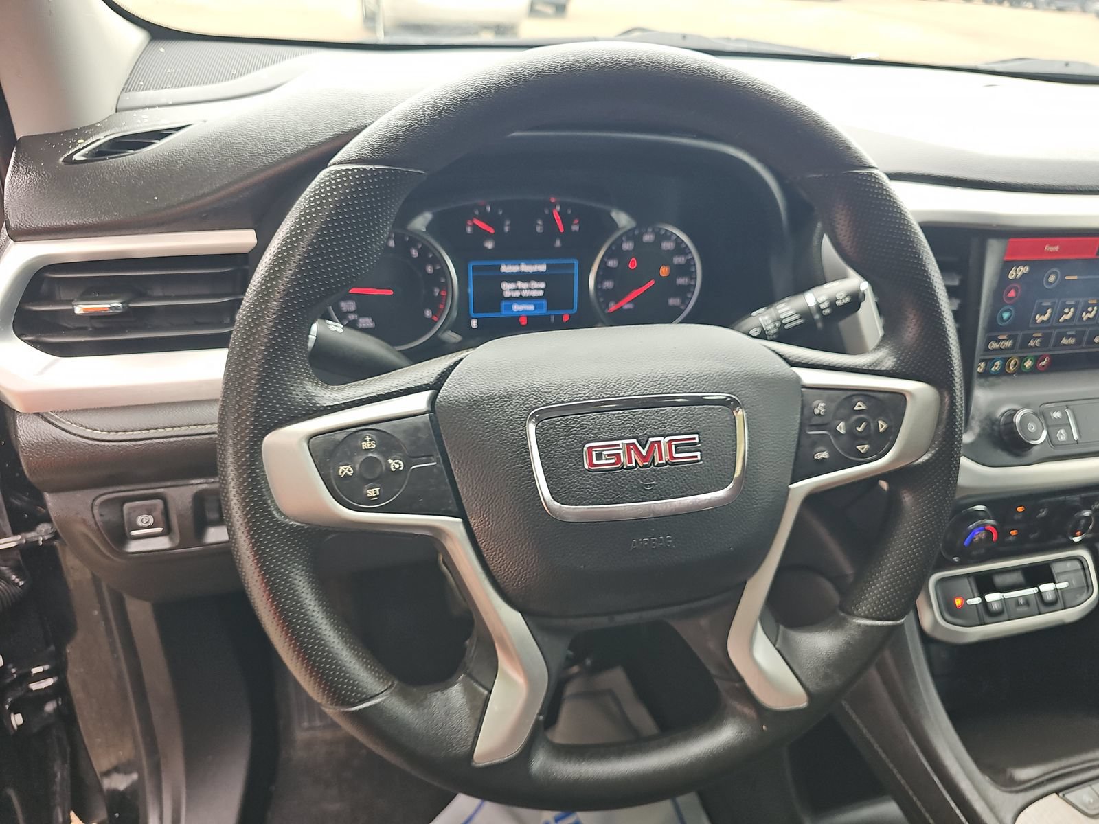 Used 2021 GMC Acadia SLE w/ Elevation Edition FWD image 8