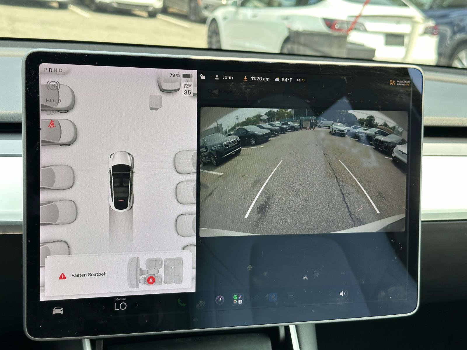 Used 2020 Tesla Model Y Long Range AWD/4WD image 28