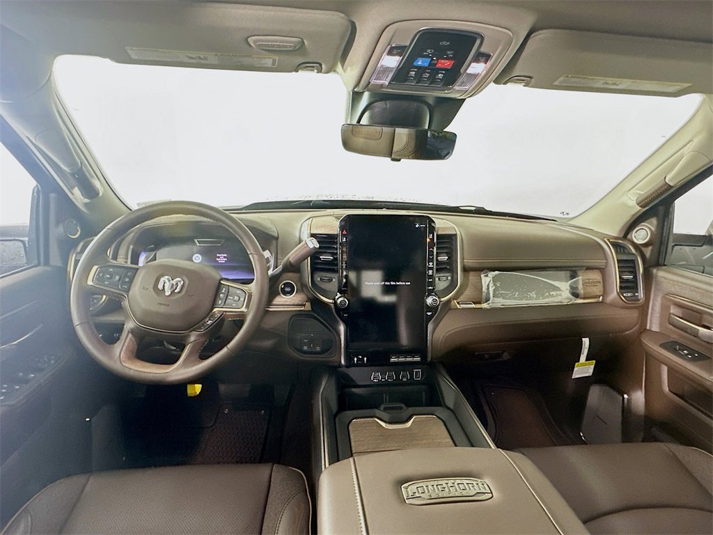 New 2026 RAM 2500 Limited image 9