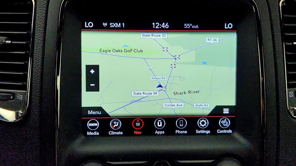 Used 2020 Dodge Durango R/T AWD/4WD image 21