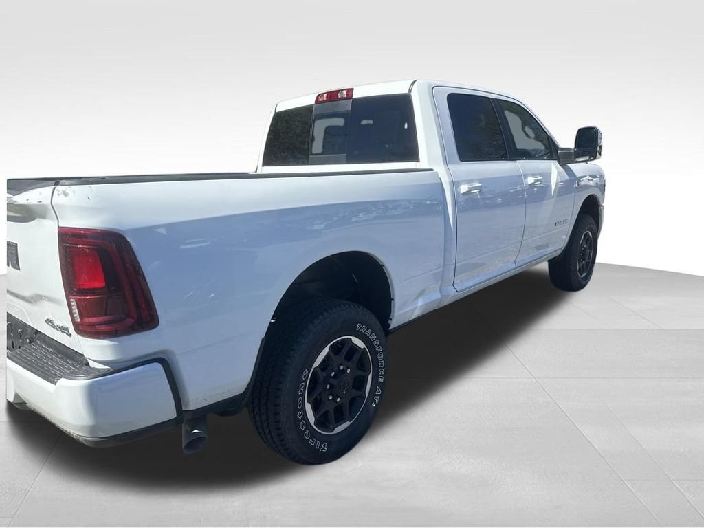Used 2026 RAM 2500 Laramie AWD/4WD image 24