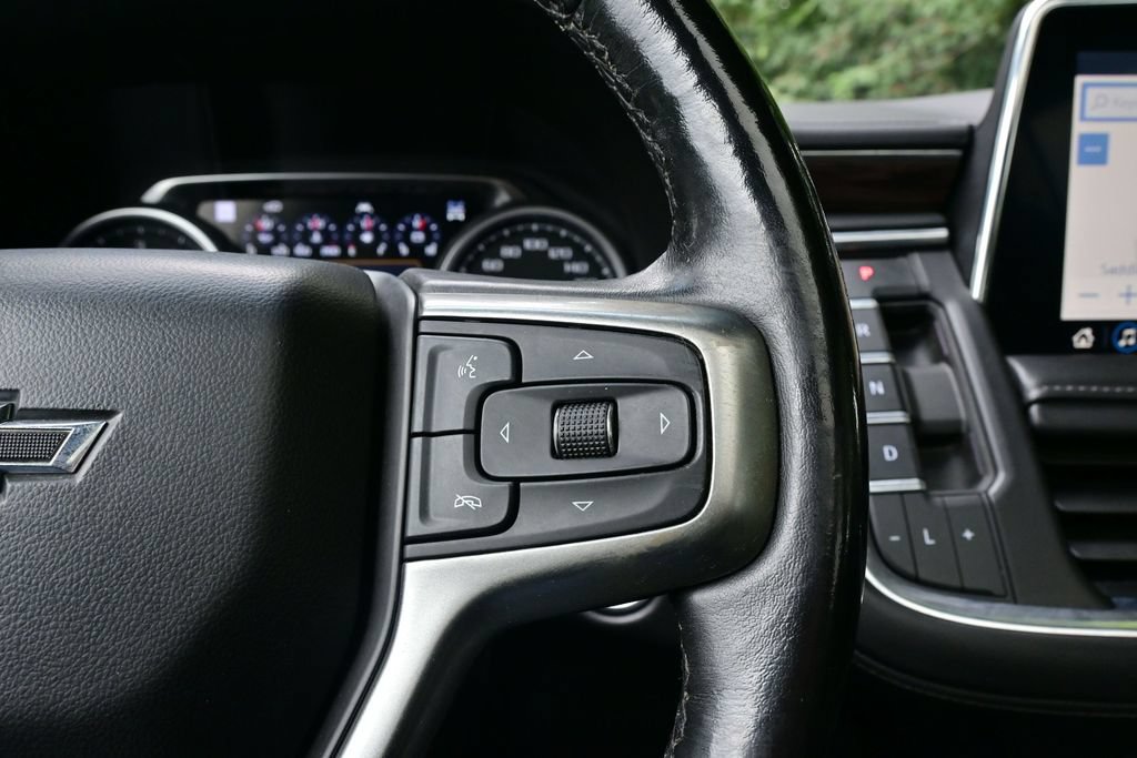 Used 2021 Chevrolet Tahoe Z71 w/ Z71 Off-Road Package AWD/4WD image 40