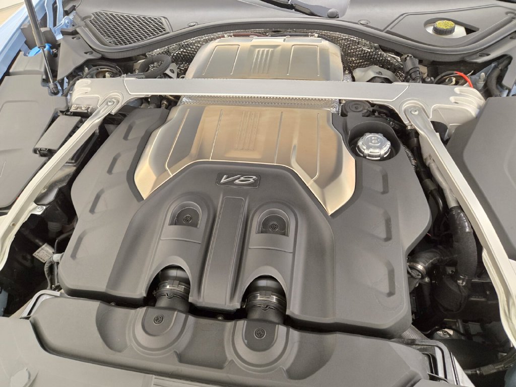 Certified 2023 Bentley Continental GT V8 AWD/4WD image 28