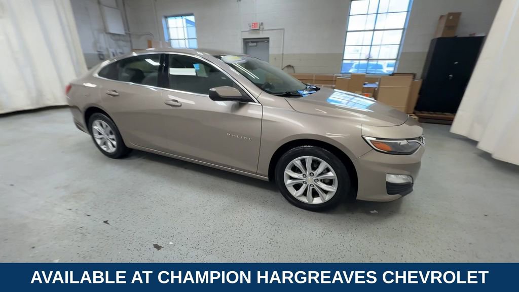 Used 2023 Chevrolet Malibu LT w/ Driver Confidence Package image 2