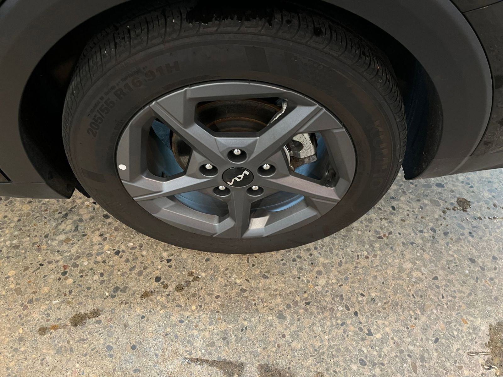 Used 2025 Kia K4 FWD image 30
