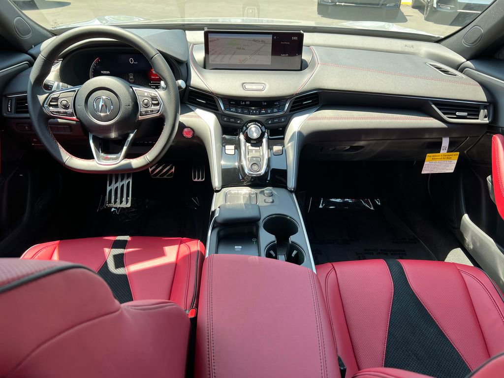 Certified 2025 Acura TLX SH-AWD w/ A-SPEC Pkg image 23