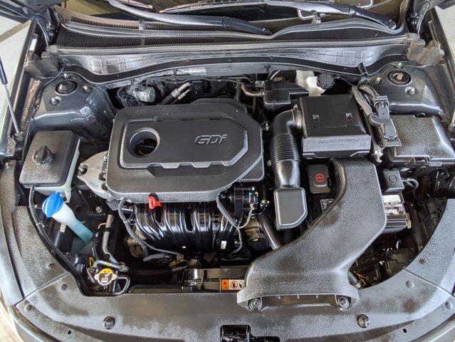 Used 2020 Kia Optima SE image 22
