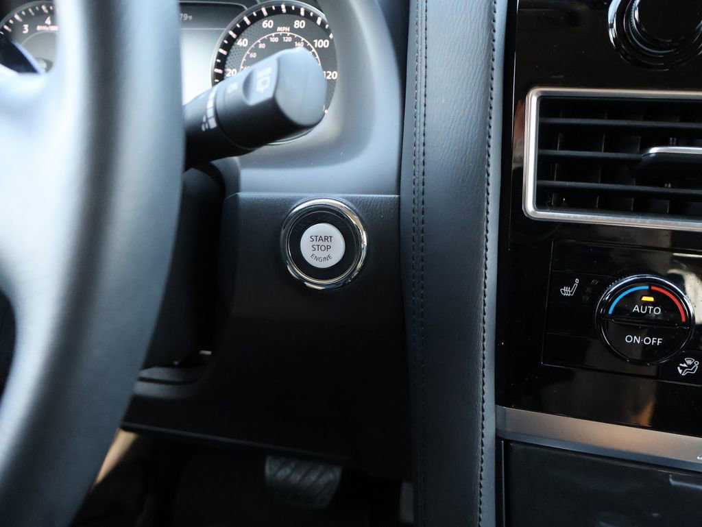 Used 2024 Nissan Armada SV w/ Cargo Package image 31