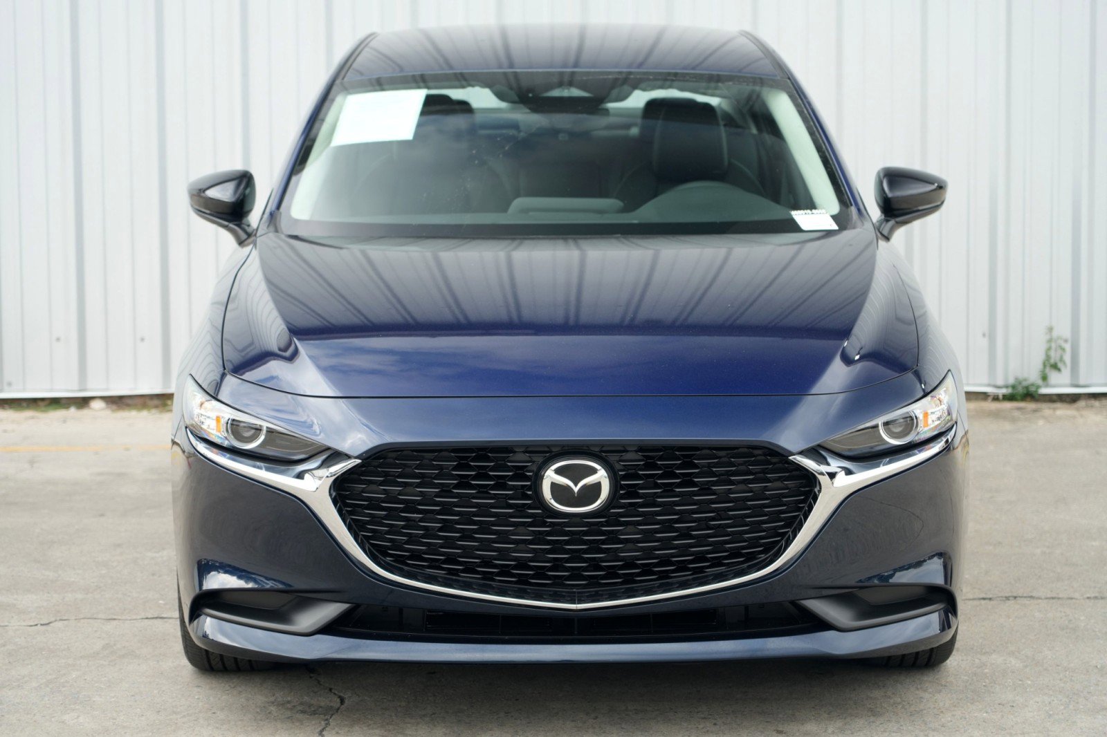 Used 2025 MAZDA MAZDA3 s image 42