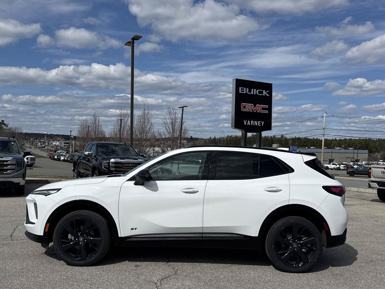 New 2026 Buick Envision Sport Touring AWD/4WD image 4