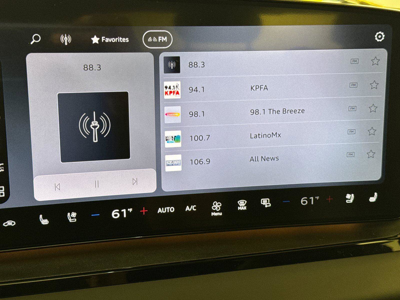 New 2027 Audi Q6 e-tron Prestige AWD/4WD image 17