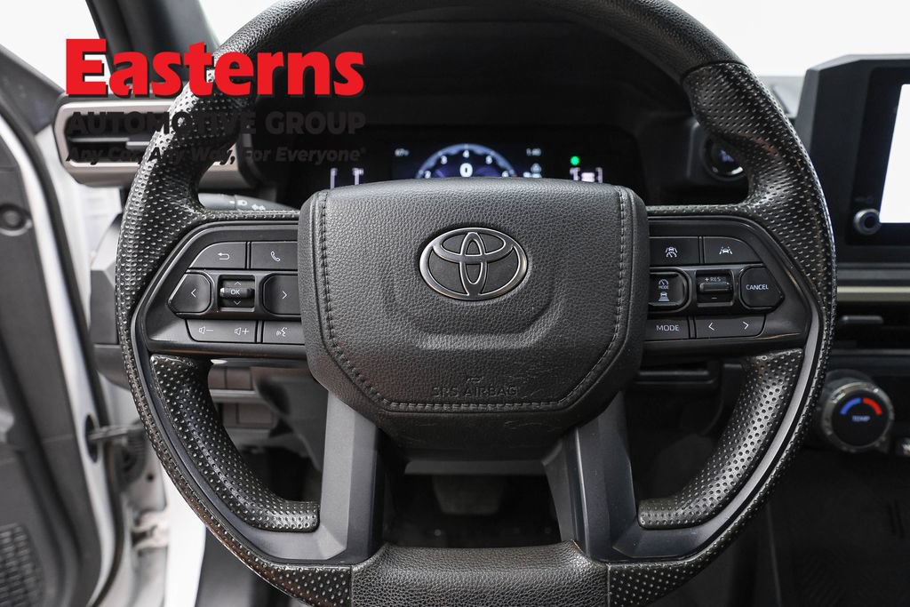 Used 2025 Toyota Tacoma SR RWD image 11