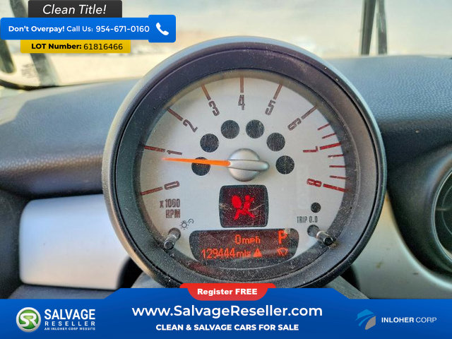 Used 2011 MINI Cooper Hardtop FWD image 12