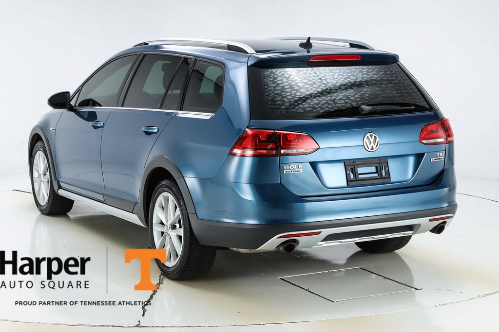 Used 2017 Volkswagen Golf Alltrack S AWD/4WD image 44