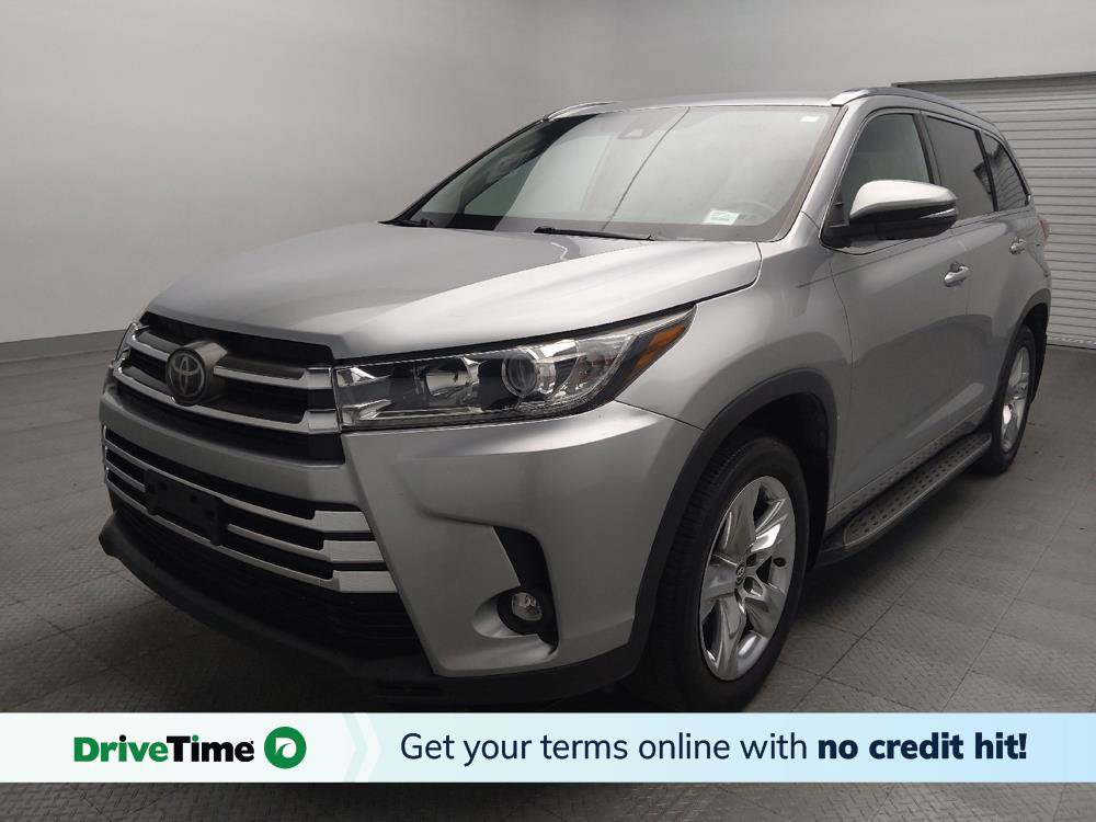 Used 2019 Toyota Highlander Limited