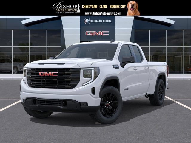 New 2026 GMC Sierra 1500 Elevation AWD/4WD image 6