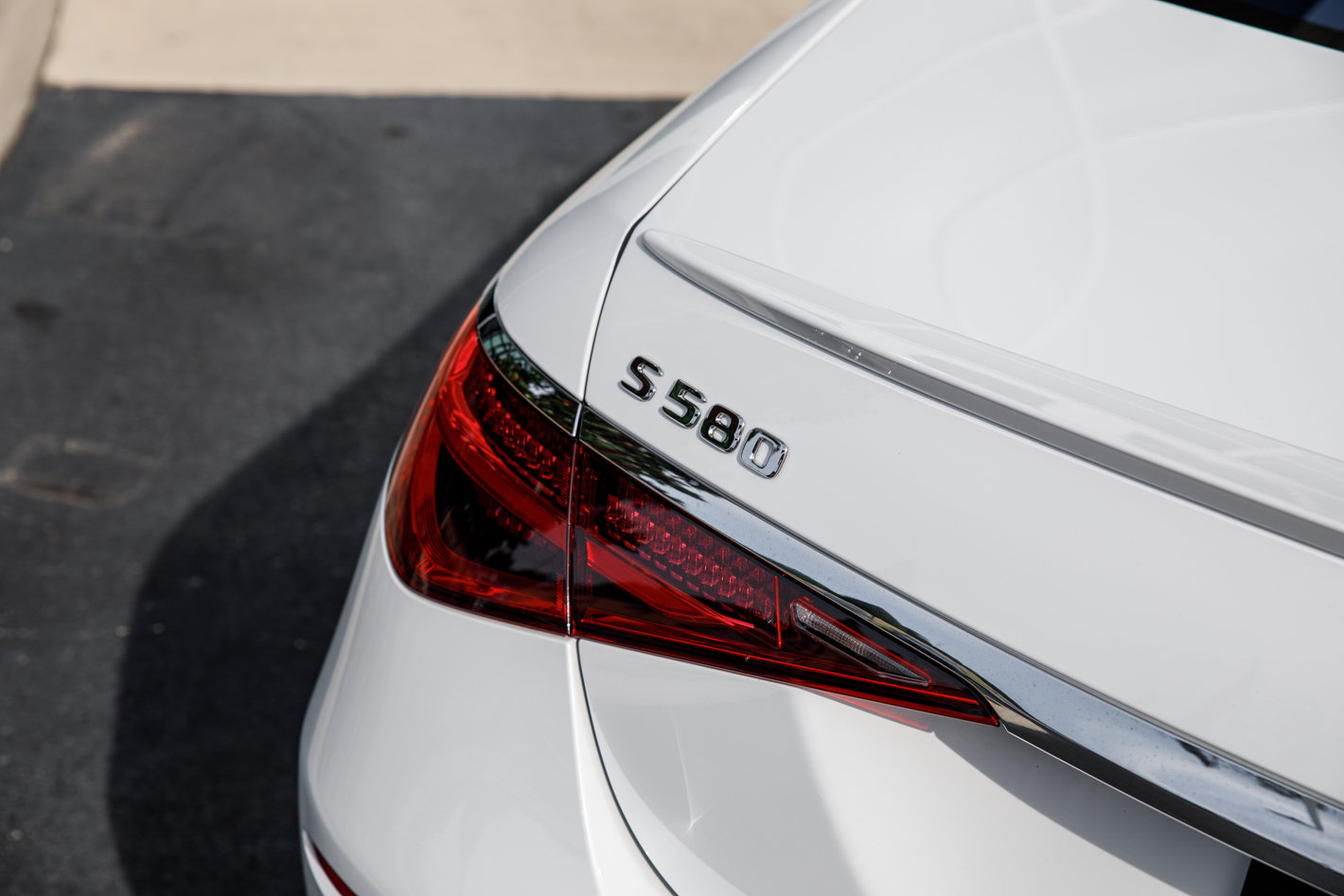 Used 2026 Mercedes-Benz S 580 4MATIC Sedan image 19