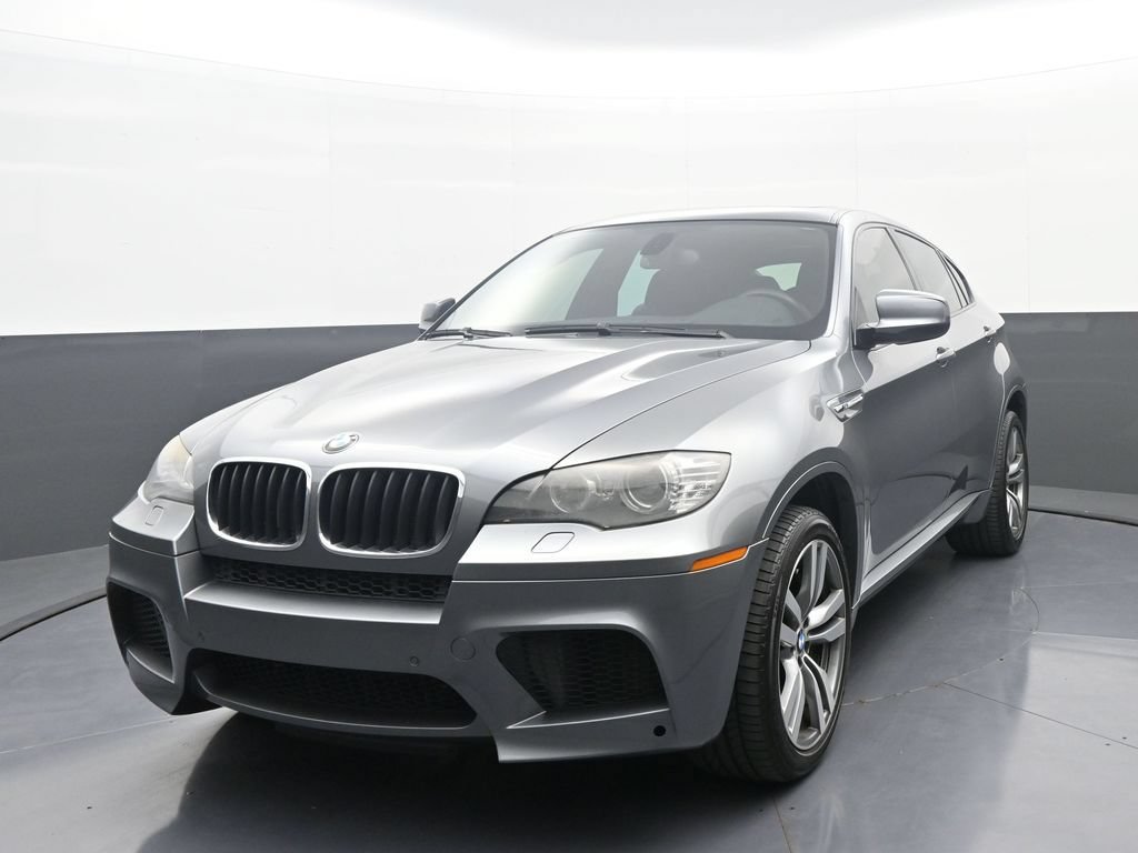 Used 2010 BMW X6 M