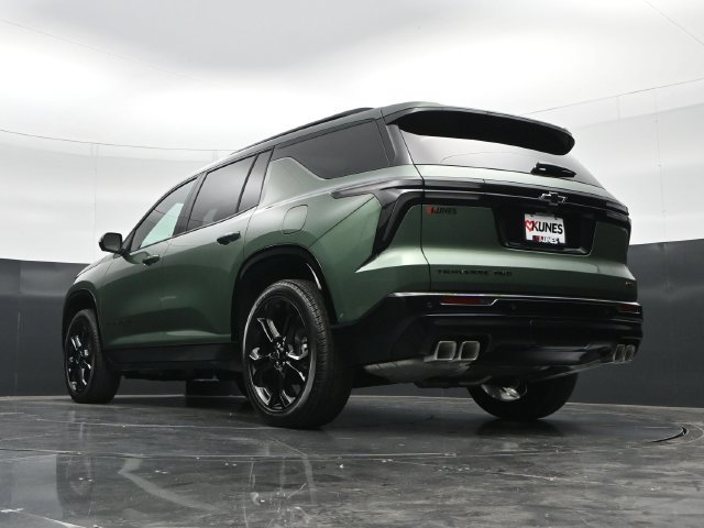 New 2027 Chevrolet Traverse RS AWD/4WD image 61