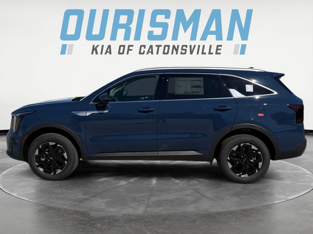 New 2026 Kia Sorento S AWD/4WD image 3