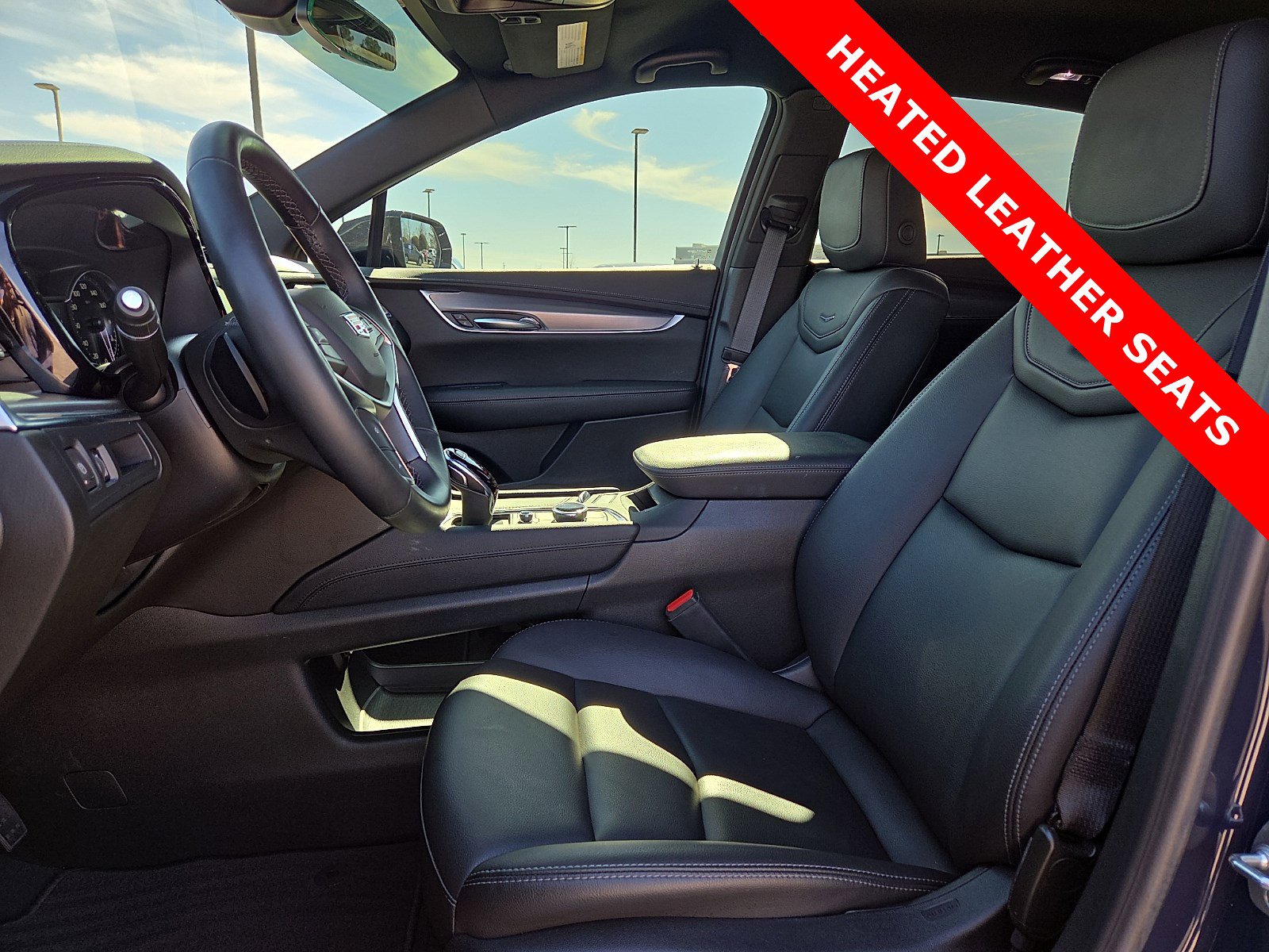 Used 2024 Cadillac XT5 Luxury image 15