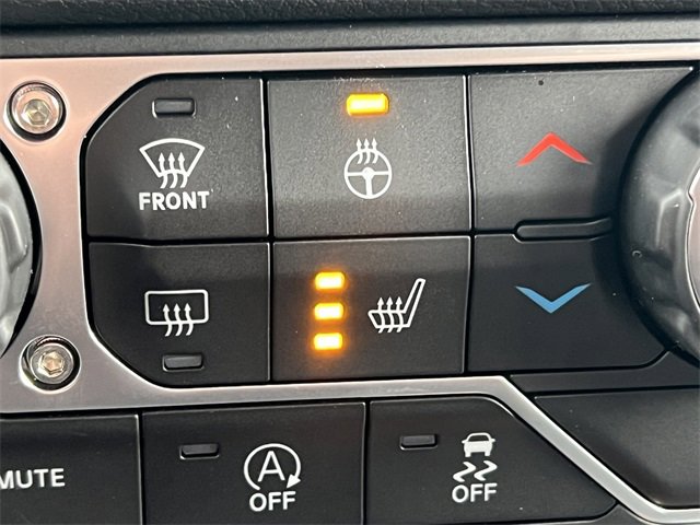 New 2025 Jeep Wrangler Willys image 25