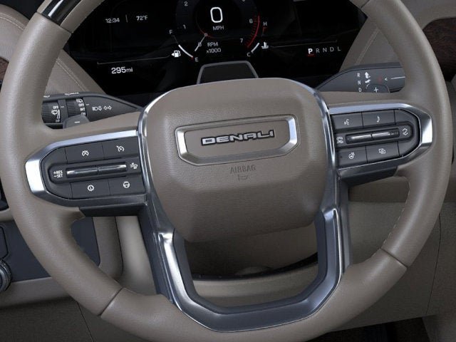 New 2027 GMC Yukon Denali w/ Sun & Power Step Package AWD/4WD image 19