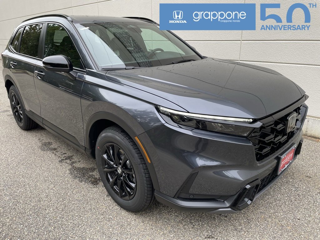 New 2026 Honda CR-V Sport-L image 1