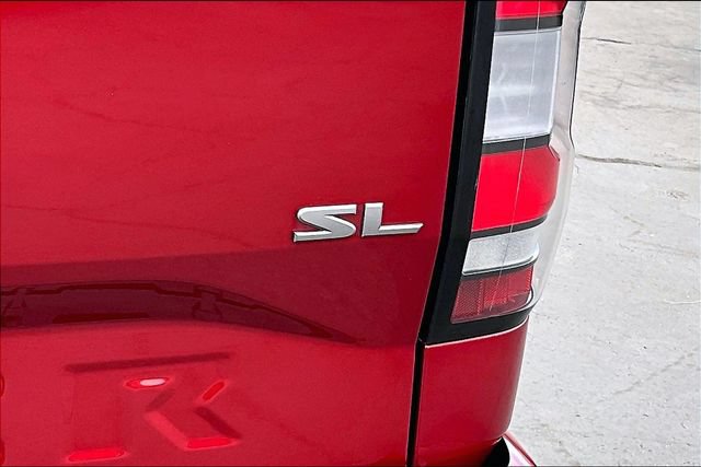 Certified 2024 Nissan Frontier SL RWD image 24