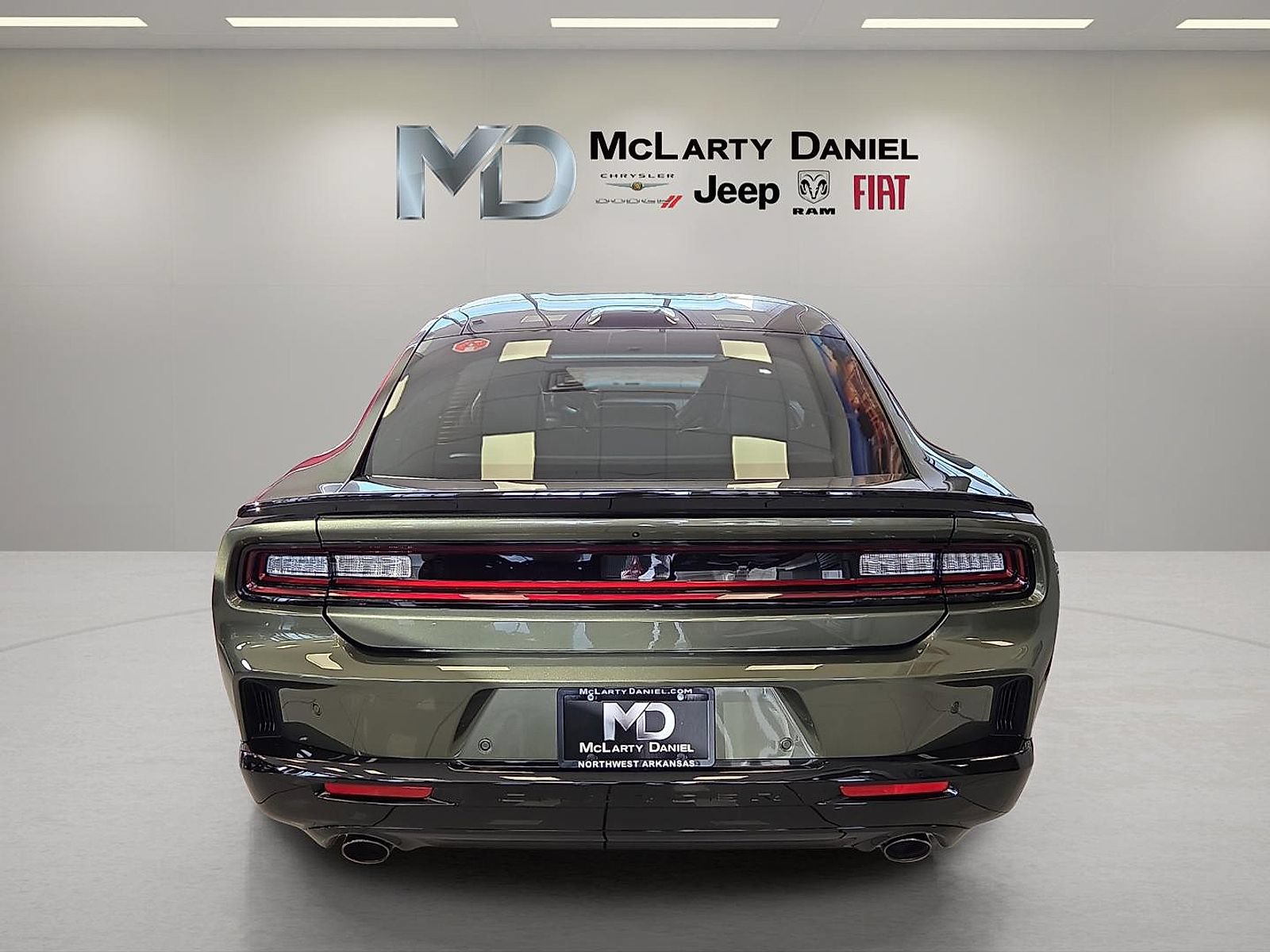 New 2026 Dodge Charger Scat Pack AWD/4WD image 5