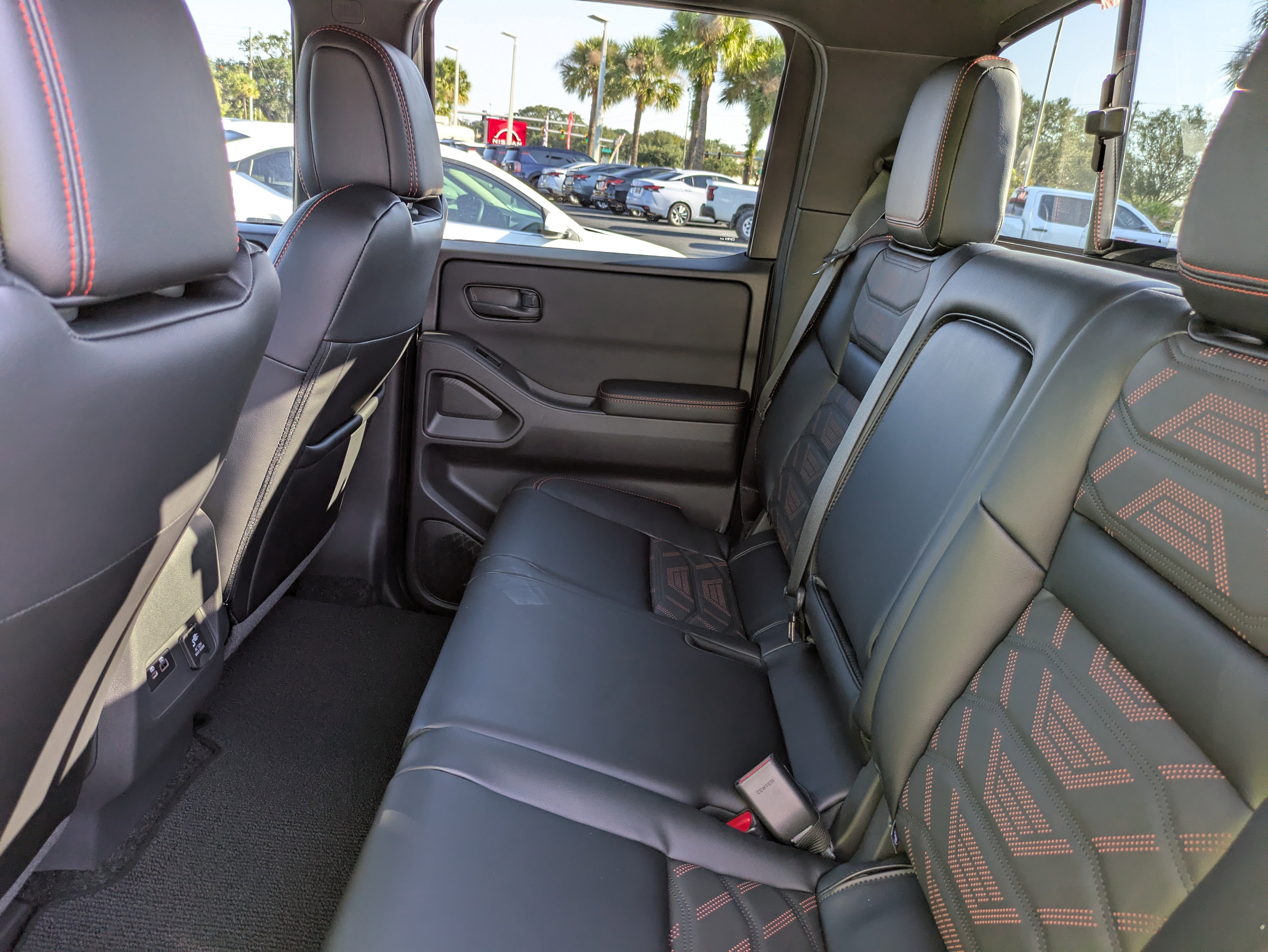 New 2026 Nissan Frontier PRO-4X image 17