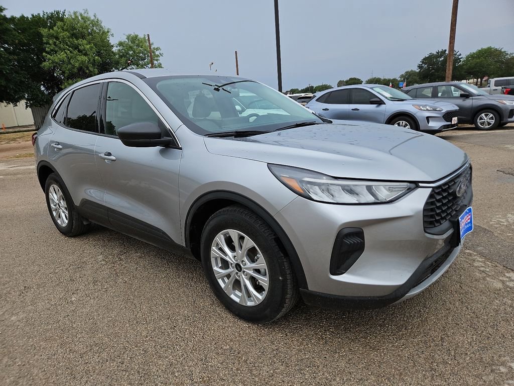Used 2023 Ford Escape Active w/ Tech Pack #1 FWD video 1