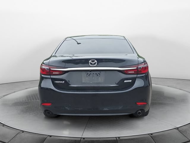 Used 2018 MAZDA MAZDA6 Sport FWD image 2