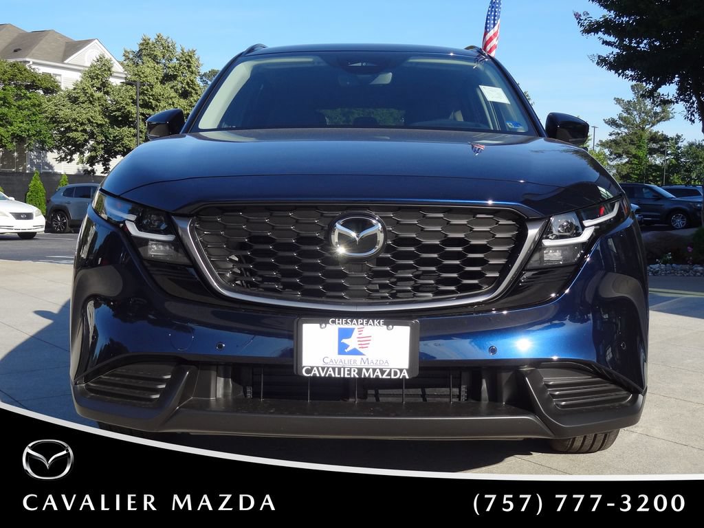 New 2026 MAZDA CX-5 Preferred AWD/4WD image 9