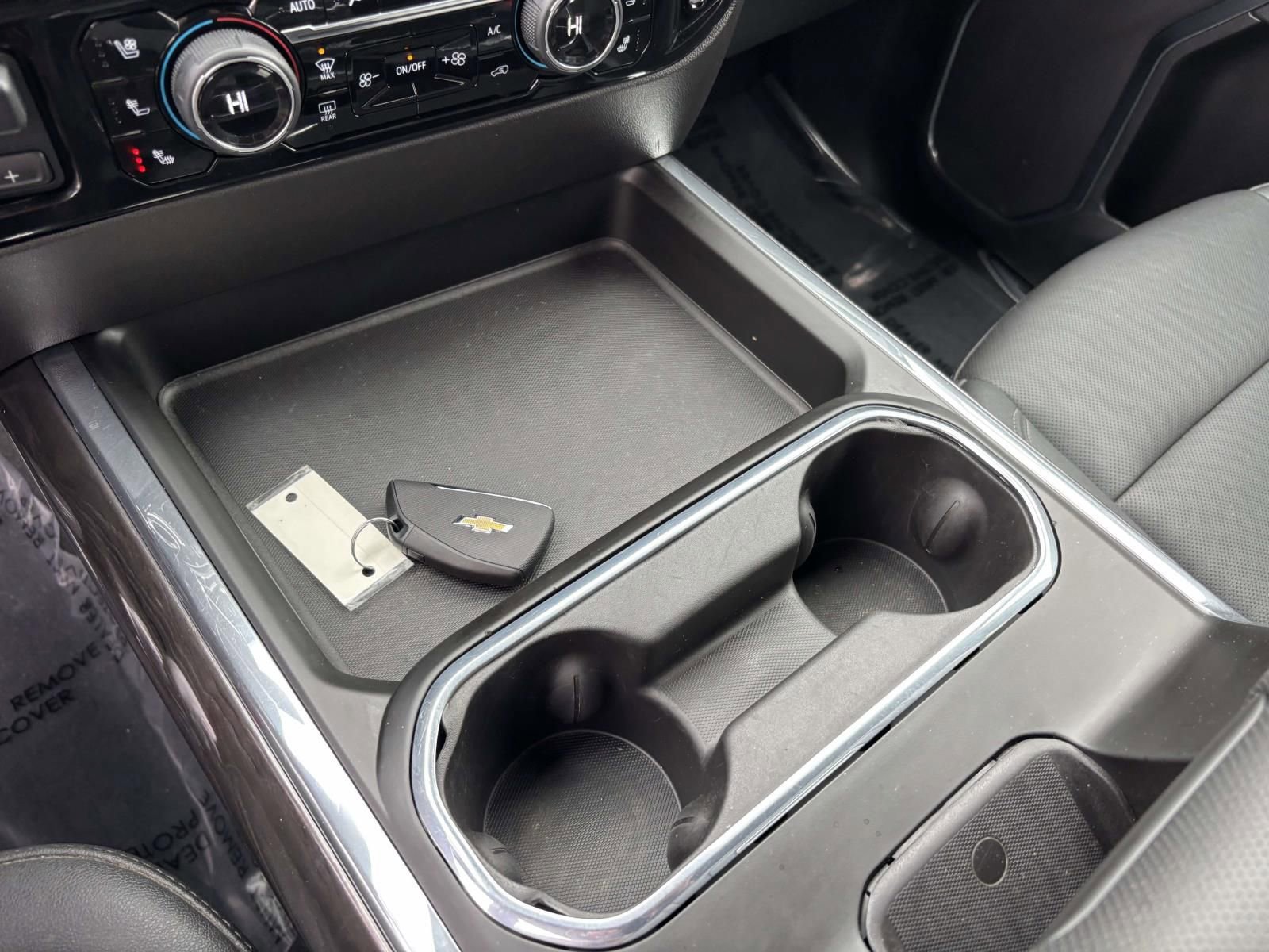 Used 2024 Chevrolet Silverado 2500 LTZ w/ LTZ Premium Package image 26