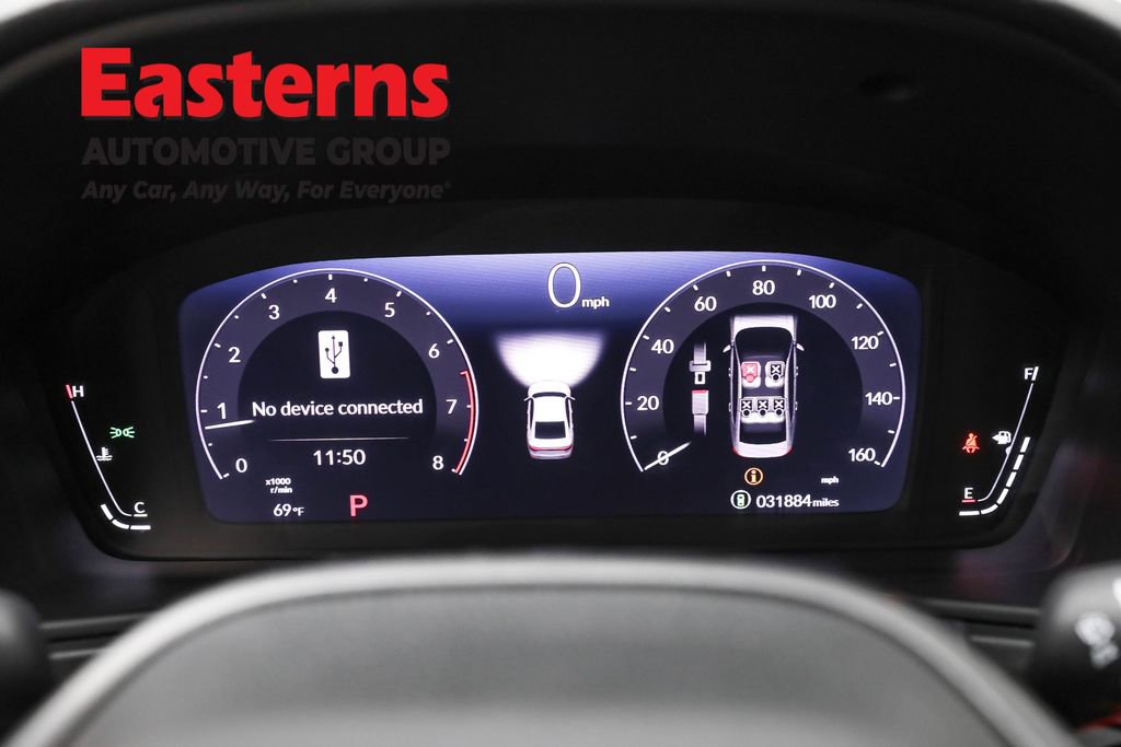 Used 2024 Honda Accord EX image 17