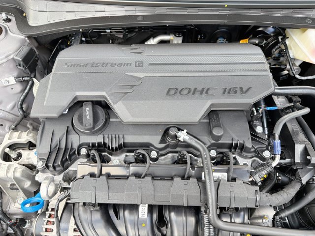 Certified 2026 Hyundai Elantra Sport FWD image 28
