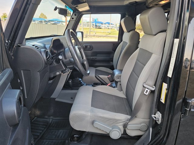 Used 2008 Jeep Wrangler X image 14