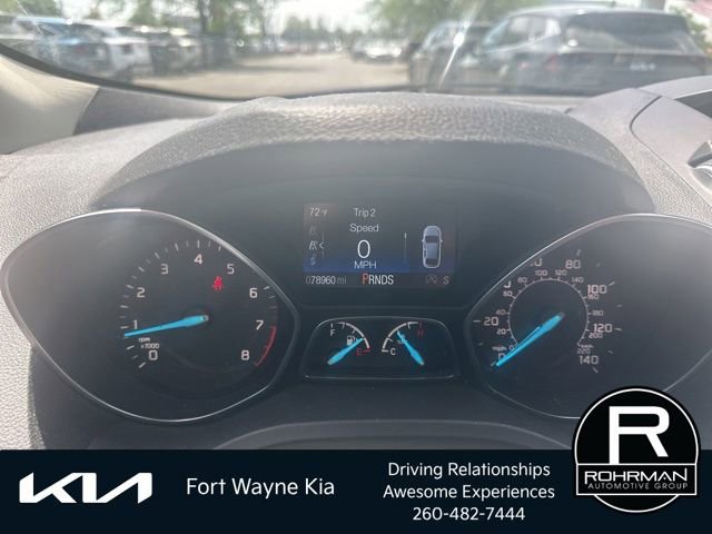 Used 2017 Ford Escape SE FWD image 10