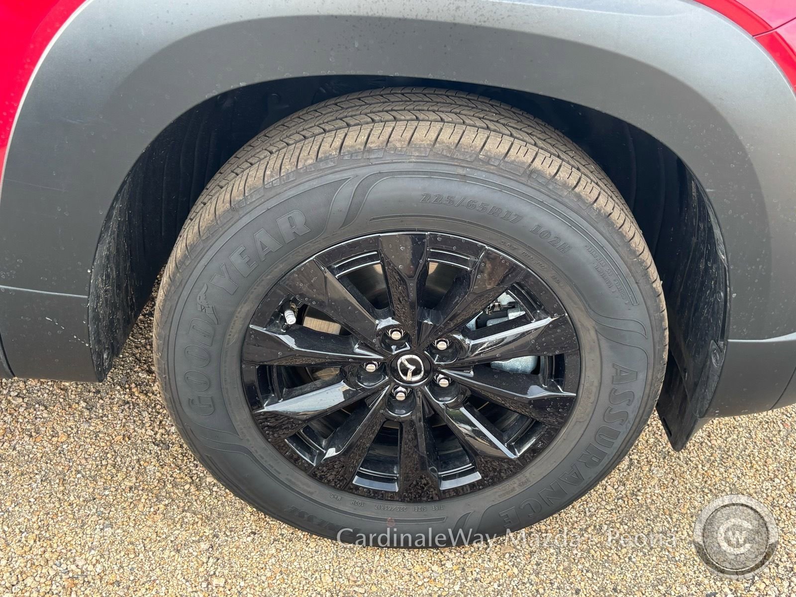 Certified 2025 MAZDA CX-50 AWD 2.5 Hybrid w/ Weather Package image 9