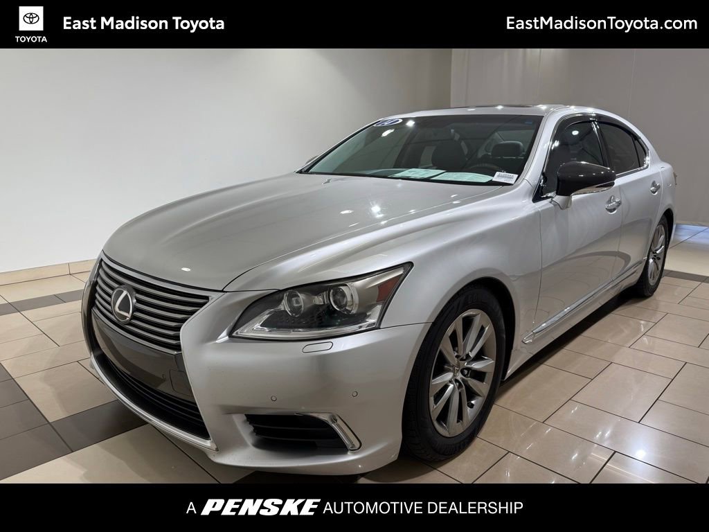 Used 2014 Lexus LS 460 w/ Comfort Package